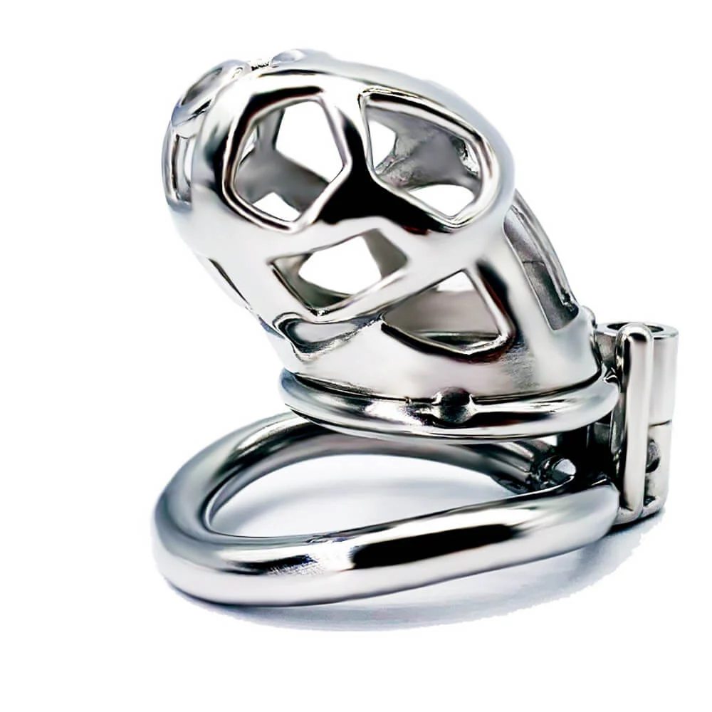 CC96 Mamba Chastity Cage - Image 6