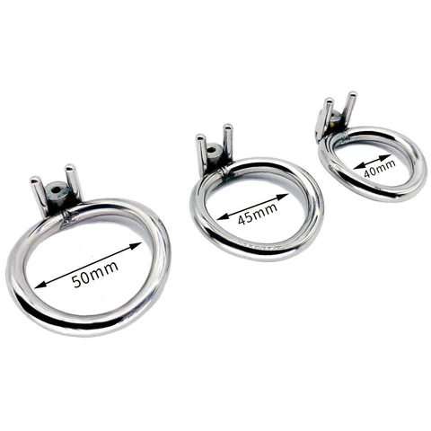 CC96 Mamba Chastity Ring - Image 2