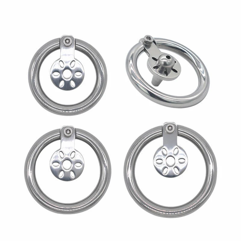 CC99 Thin Slice Chastity Cage