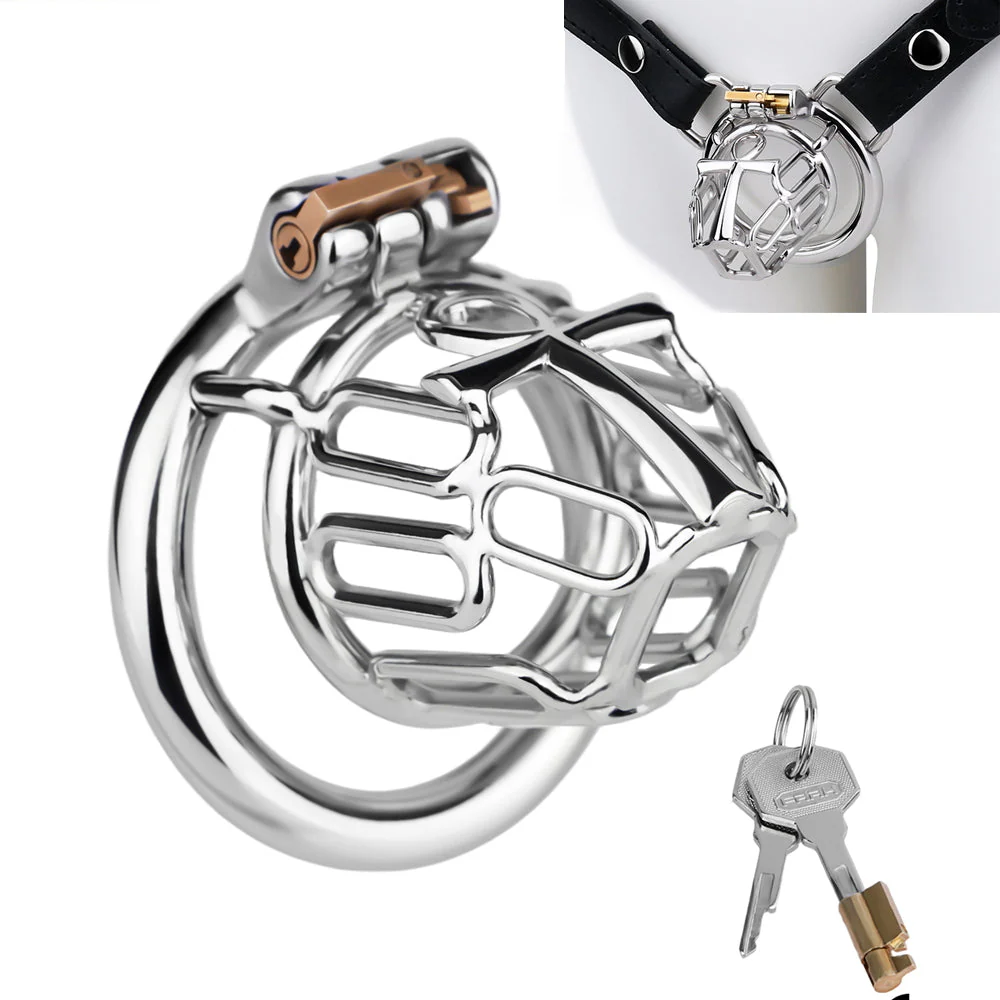 Celestial Axis Chastity Lock