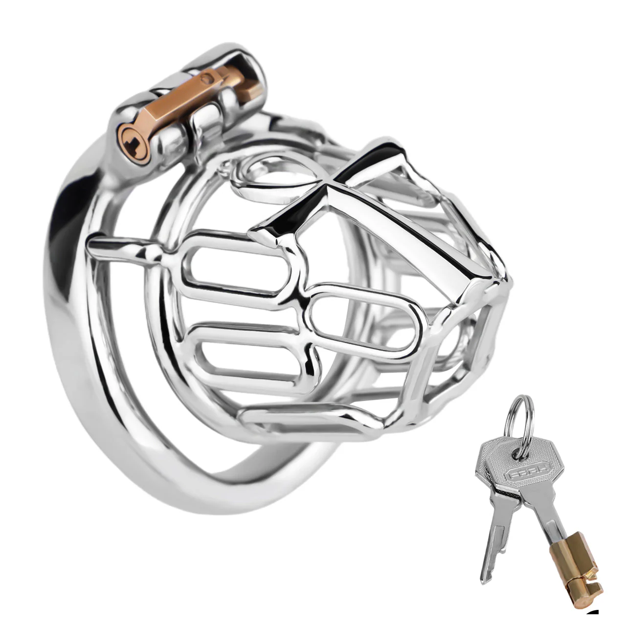 Celestial Axis Chastity Lock - Image 2