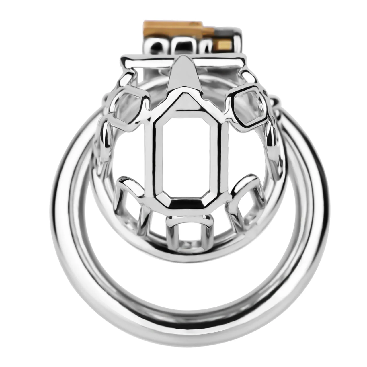 Celestial Axis Chastity Lock - Image 3