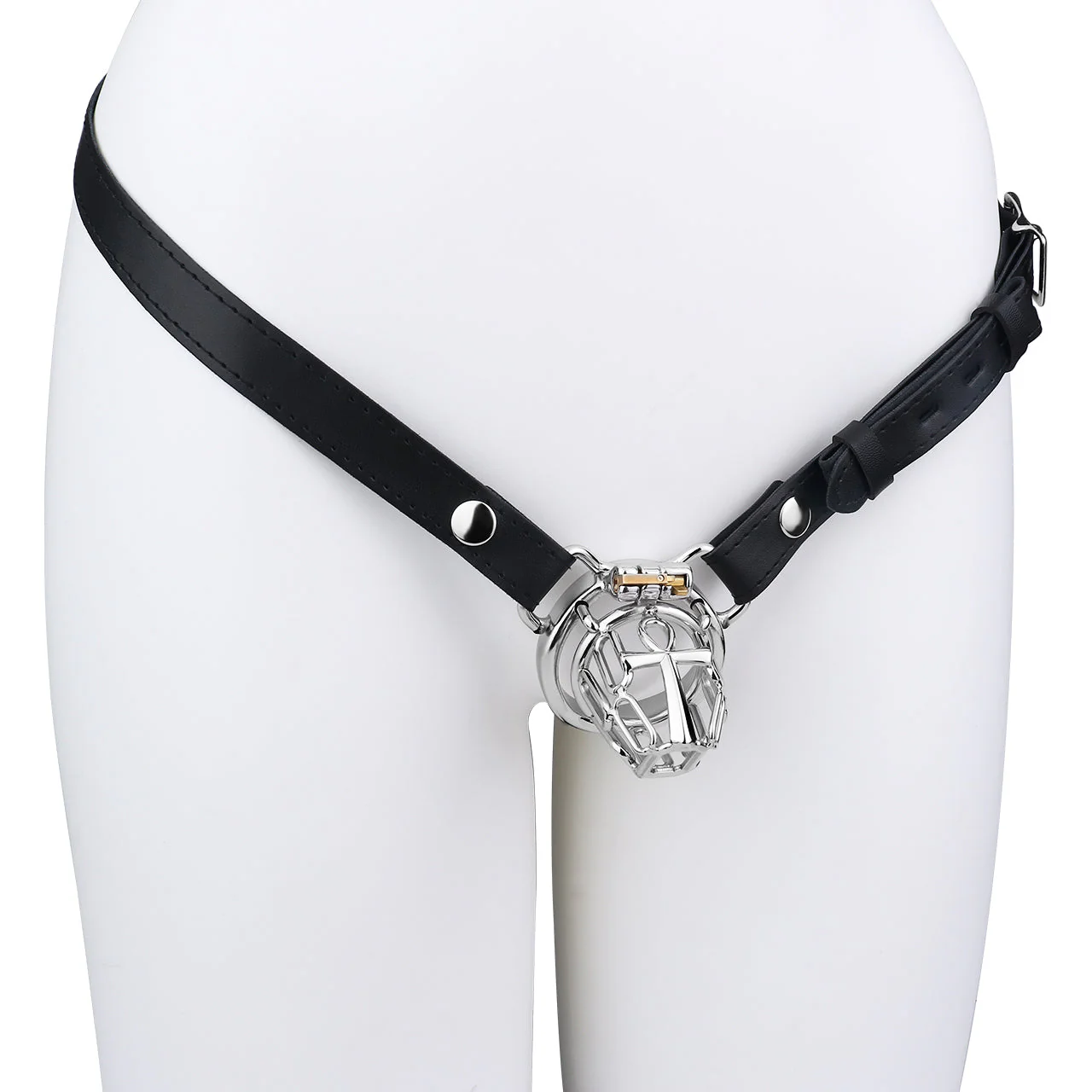 Celestial Axis Chastity Lock - Image 4