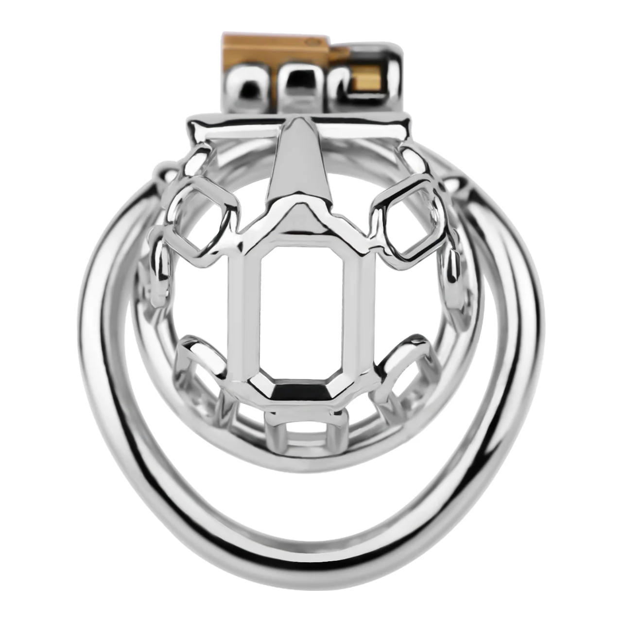 Celestial Axis Chastity Lock - Image 5