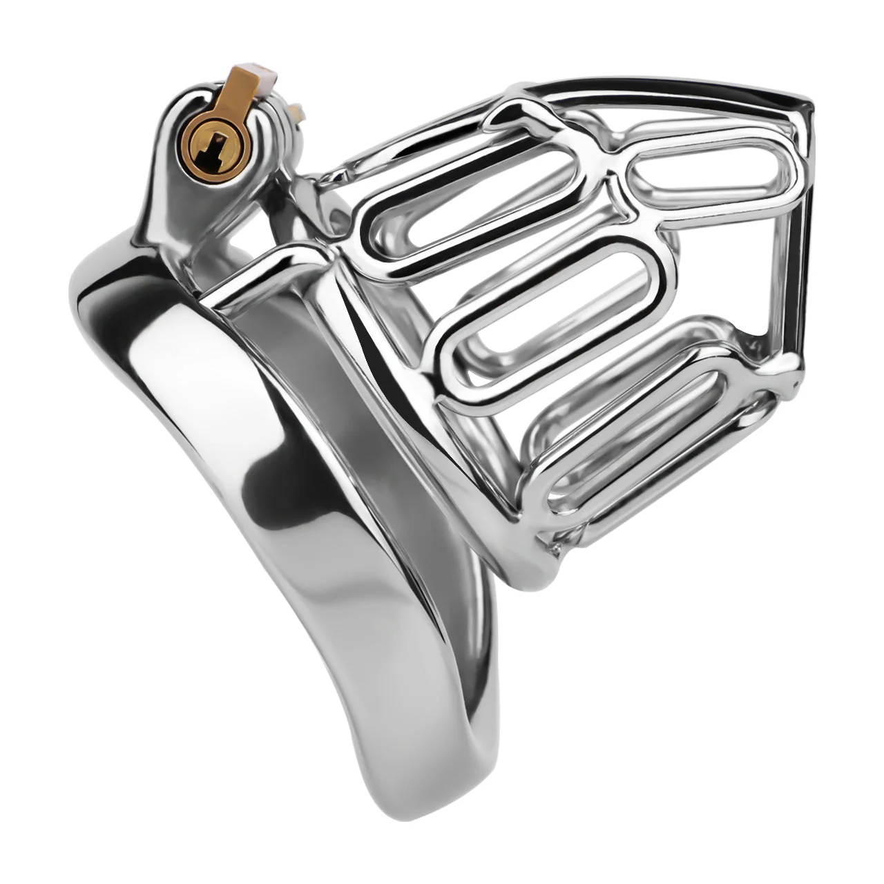 Celestial Axis Chastity Lock - Image 7