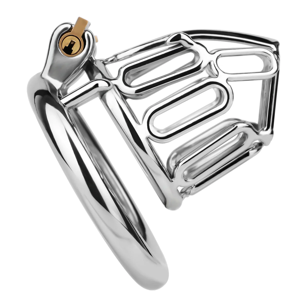 Celestial Axis Chastity Lock - Image 8
