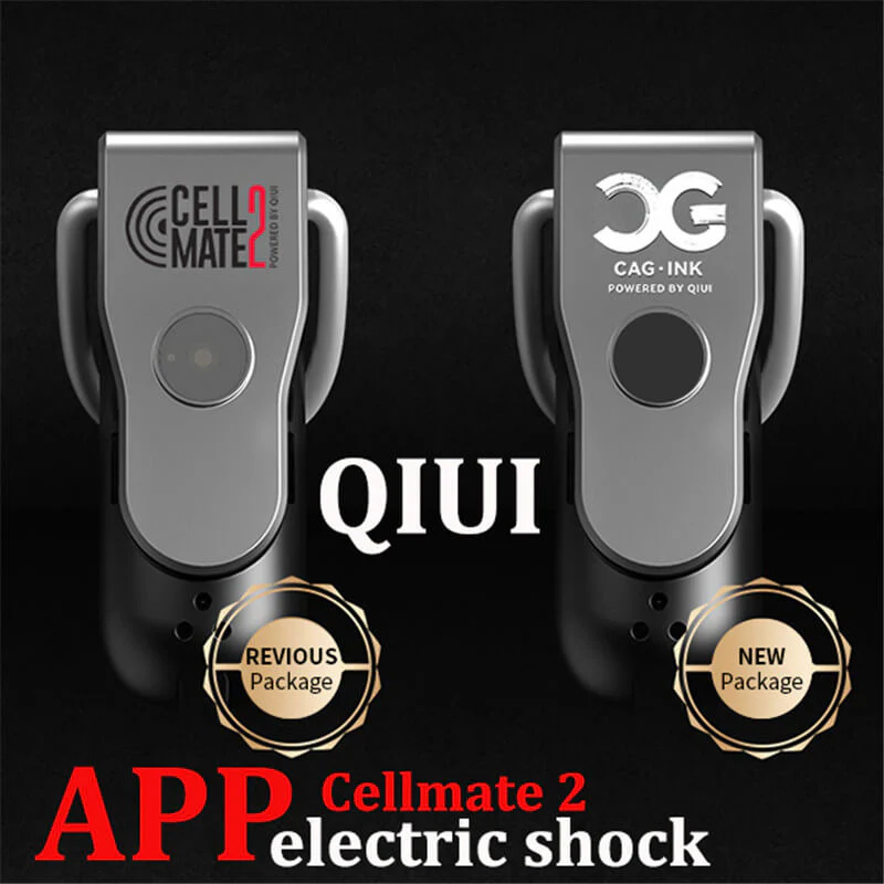 Cellmate 2.0 Chastity Cage App Controlled - Image 10