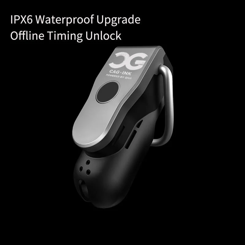 Cellmate 2.0 Chastity Cage App Controlled - Image 8
