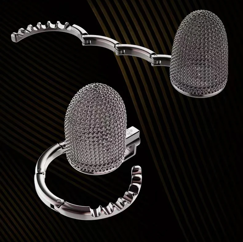 Chainmail Chastity Cage Adjustable - Image 8