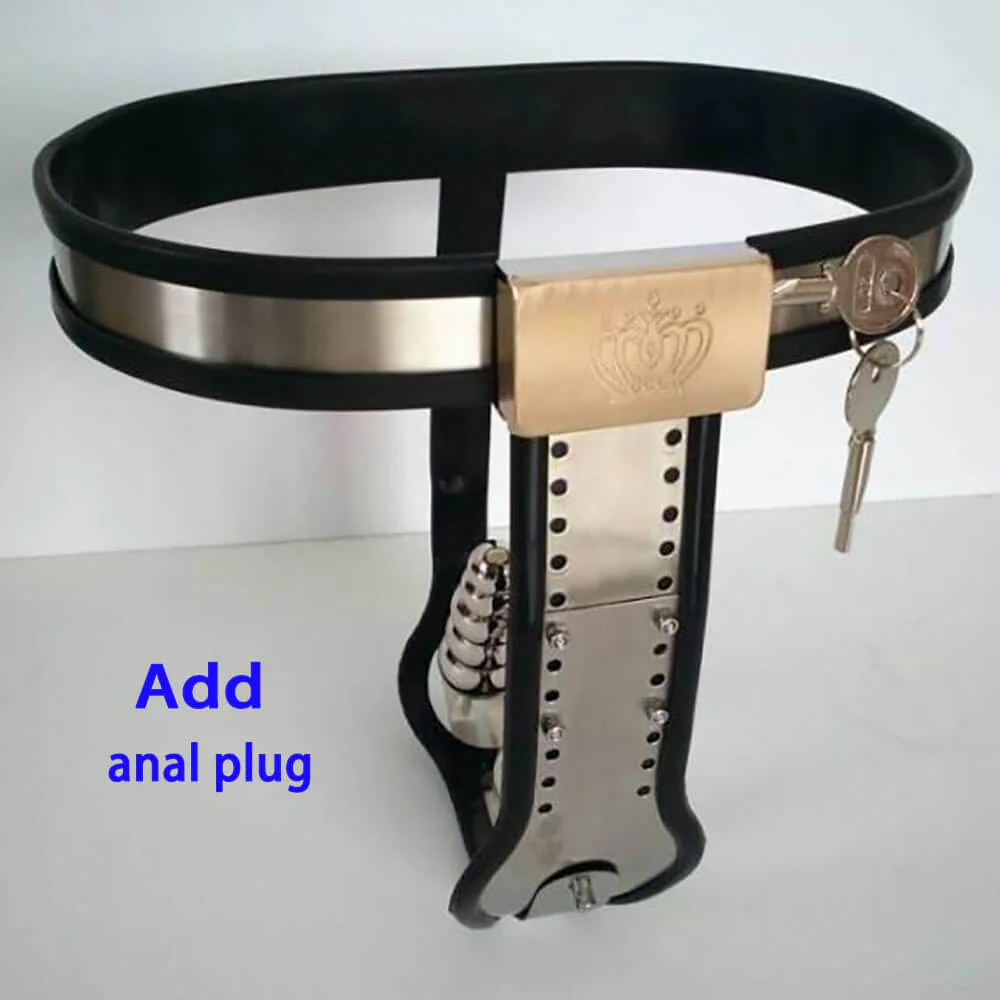Chastity Belt Adjustable - Image 3