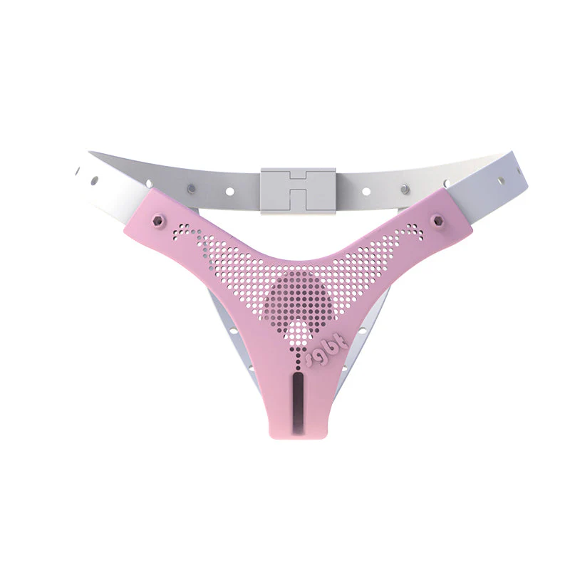 Chastity Belt For Husband Adjustable - Image 4