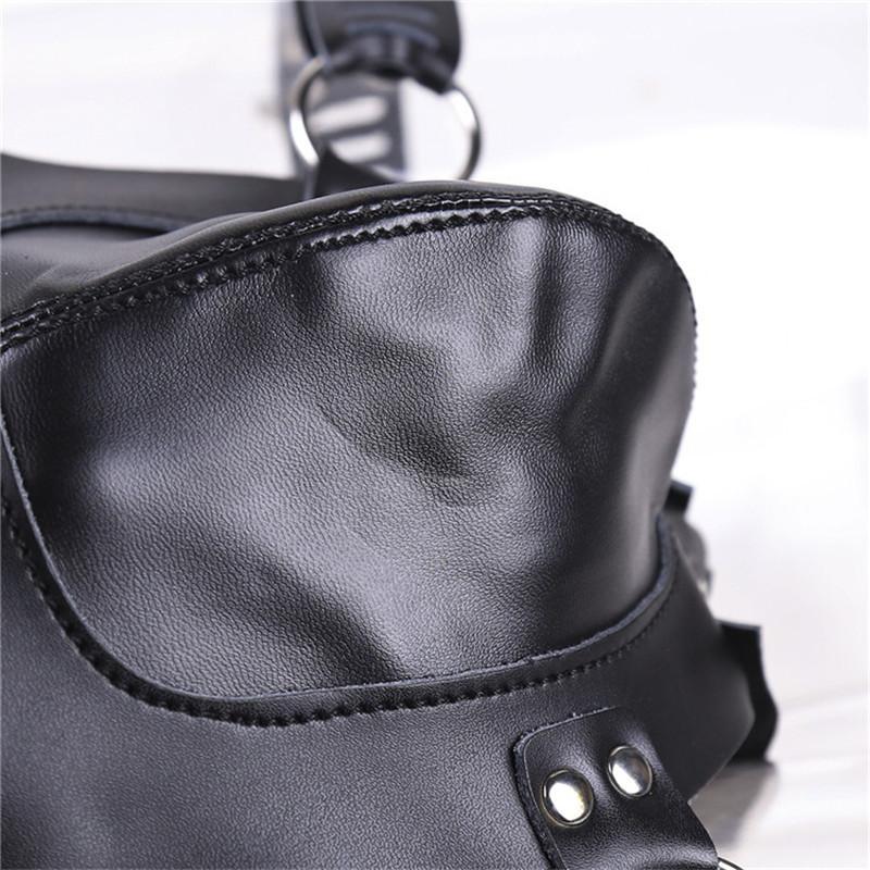Men's Chastity Belt | Leather - Image 5