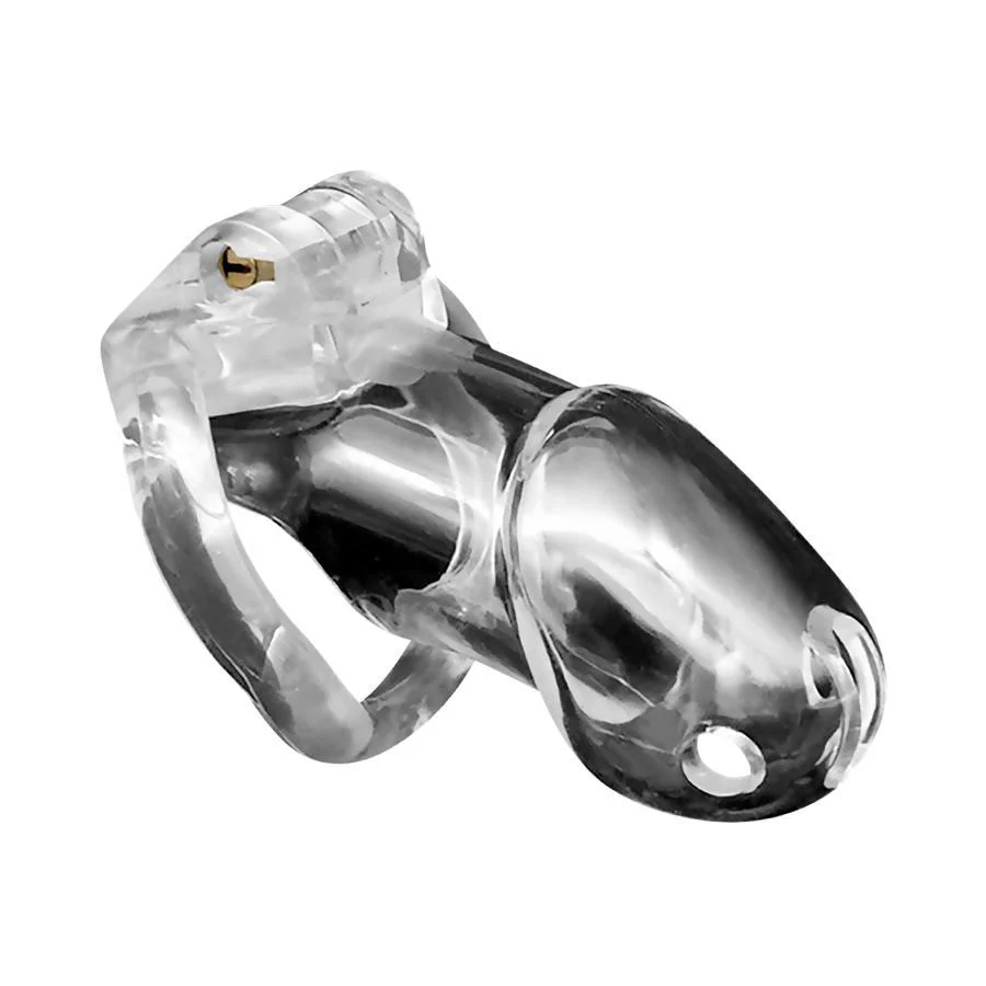 CHASTITY CAGE 1.89 INCHES AND 2.36 INCHES  LONG (All 4 Rings Included) - Image 10