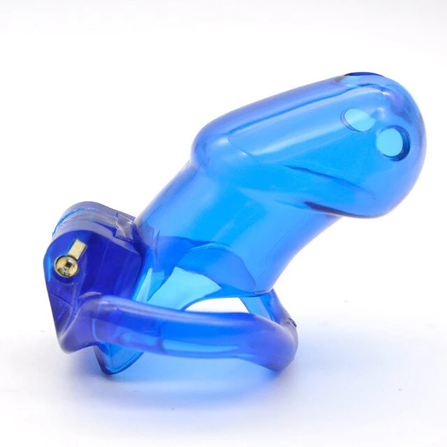 CHASTITY CAGE 1.89 INCHES AND 2.36 INCHES  LONG (All 4 Rings Included) - Image 12