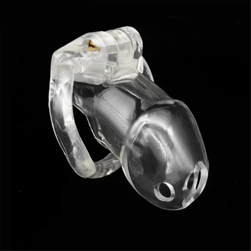 CHASTITY CAGE 1.89 INCHES AND 2.36 INCHES  LONG (All 4 Rings Included) - Image 6