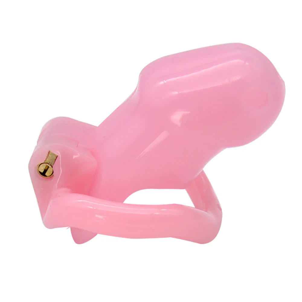 CHASTITY CAGE 1.89 INCHES AND 2.36 INCHES  LONG (All 4 Rings Included) - Image 8