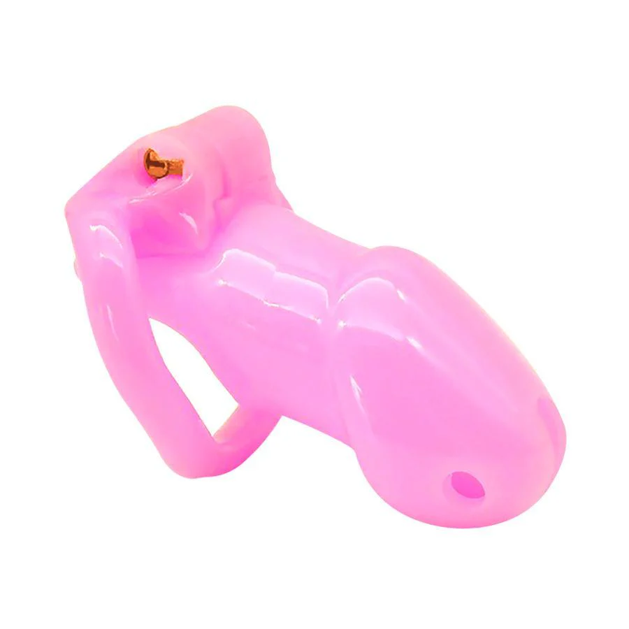 CHASTITY CAGE 1.89 INCHES AND 2.36 INCHES  LONG (All 4 Rings Included) - Image 9
