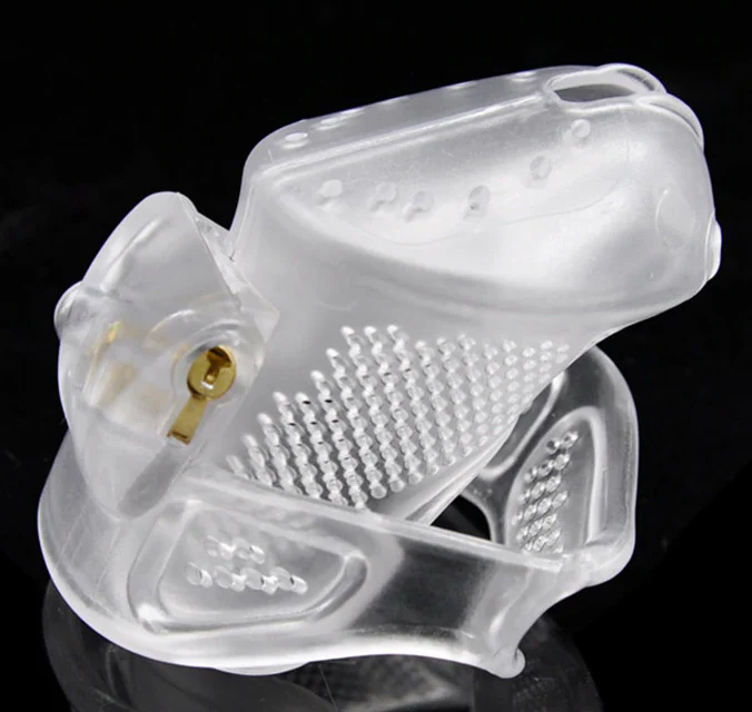 CHASTITY CAGE 3.15 INCHES LONG - Image 6