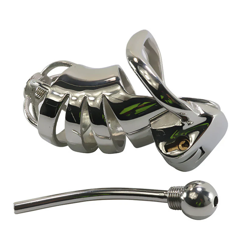 Chastity Cage 3.66 inches long - Image 3