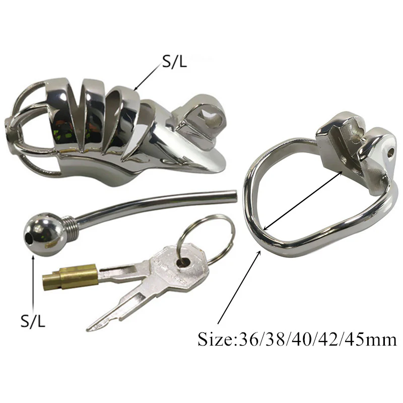 Chastity Cage 3.66 inches long - Image 6