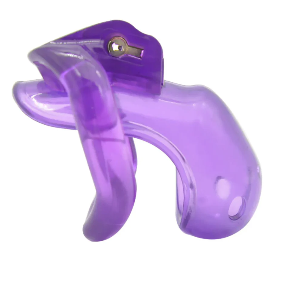 Chastity Cock Cage V3 3.23 inches, 3.82 inches, 4.02 inches, and 4.33 inches long - Image 5