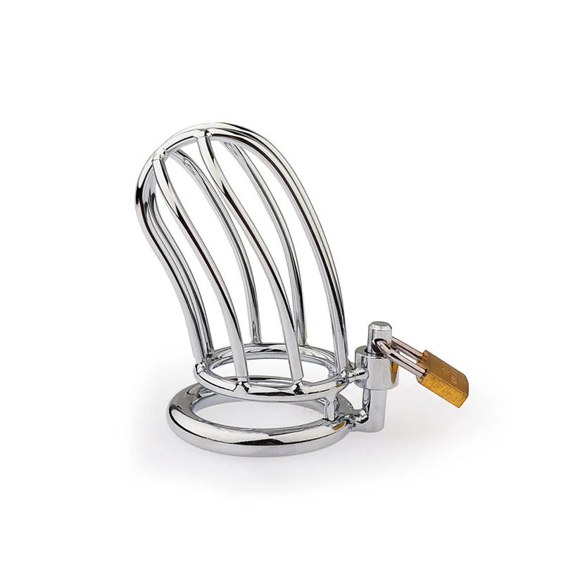 Classic Small Banana Chastity Cage - Image 2