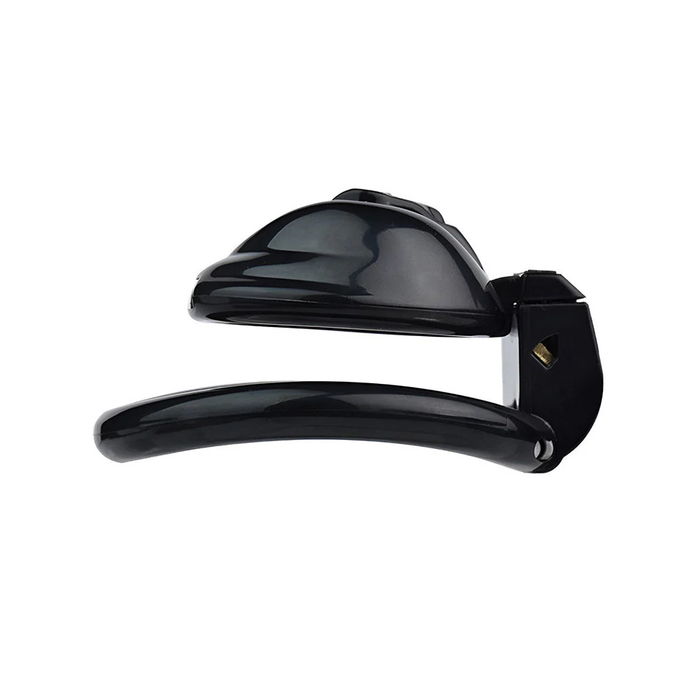 Clit Chastity Cage Black Pink - Image 9