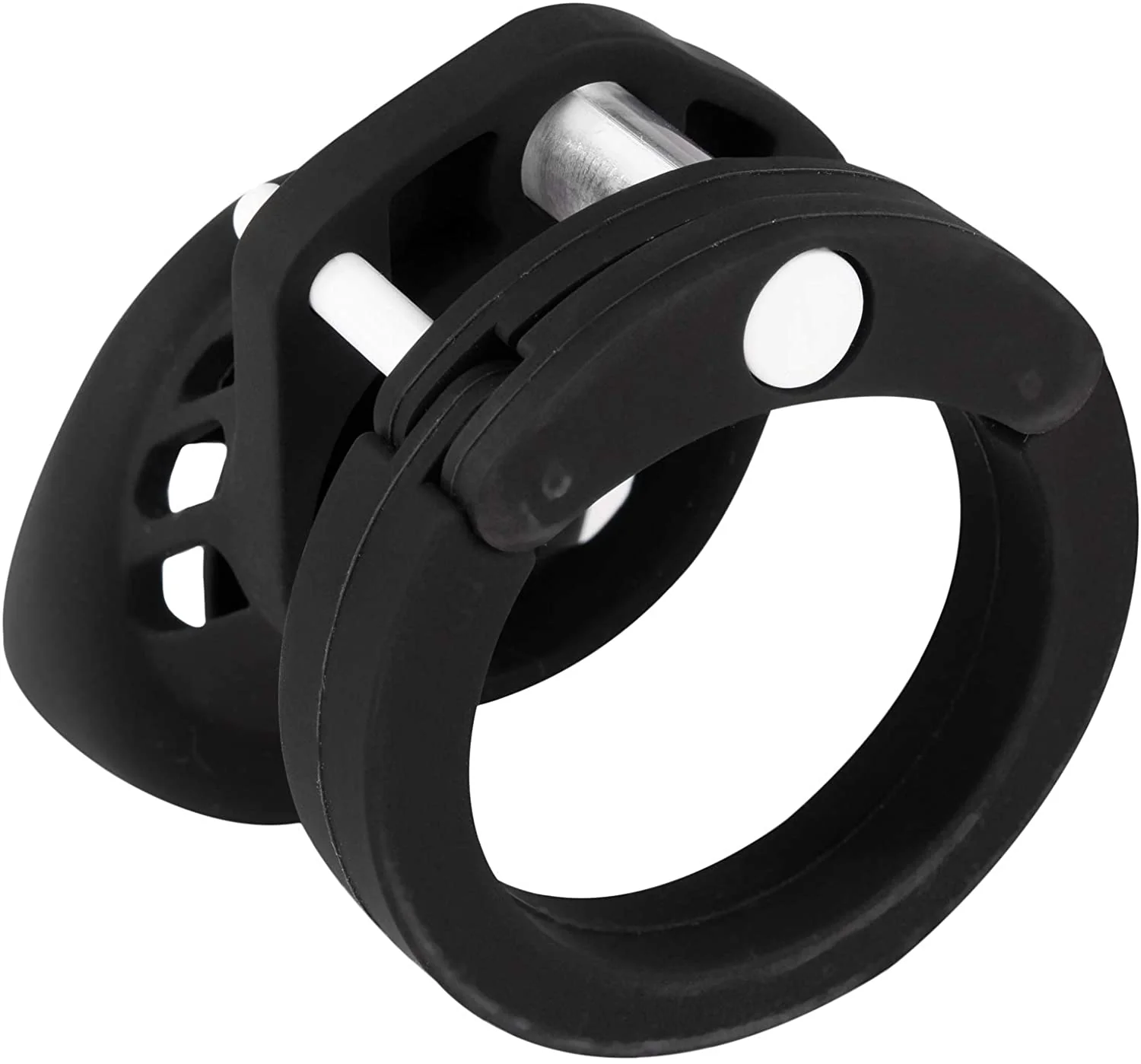 Silicone Cock Cage for beginners 3.15 inches and 3.74 inches long - Image 6