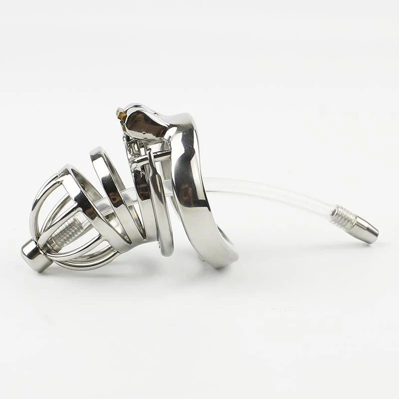 Cock Chastity Cage 1.77 inches long - Image 3