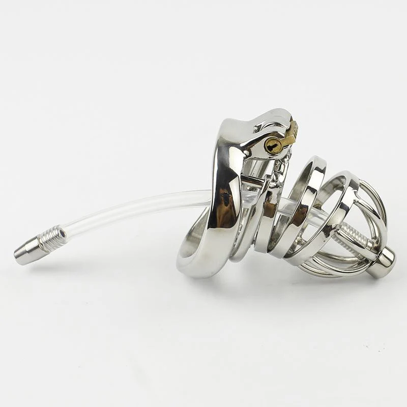 Cock Chastity Cage 1.77 inches long - Image 4