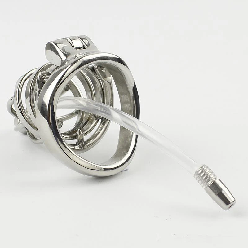 Cock Chastity Cage 1.77 inches long - Image 5