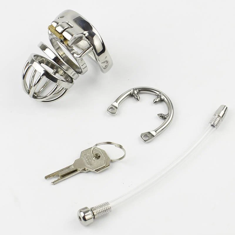 Cock Chastity Cage 1.77 inches long - Image 6