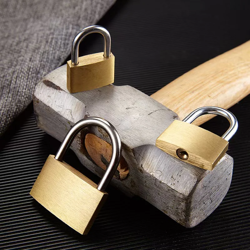 Copper Lock