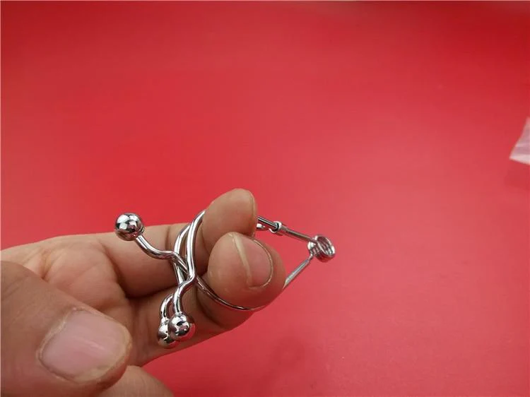 Corrosion-Resistant Stainless Penis Clamp - Image 2