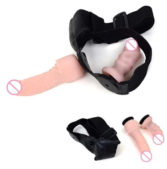 Couples Double Ended Strapon - Image 4