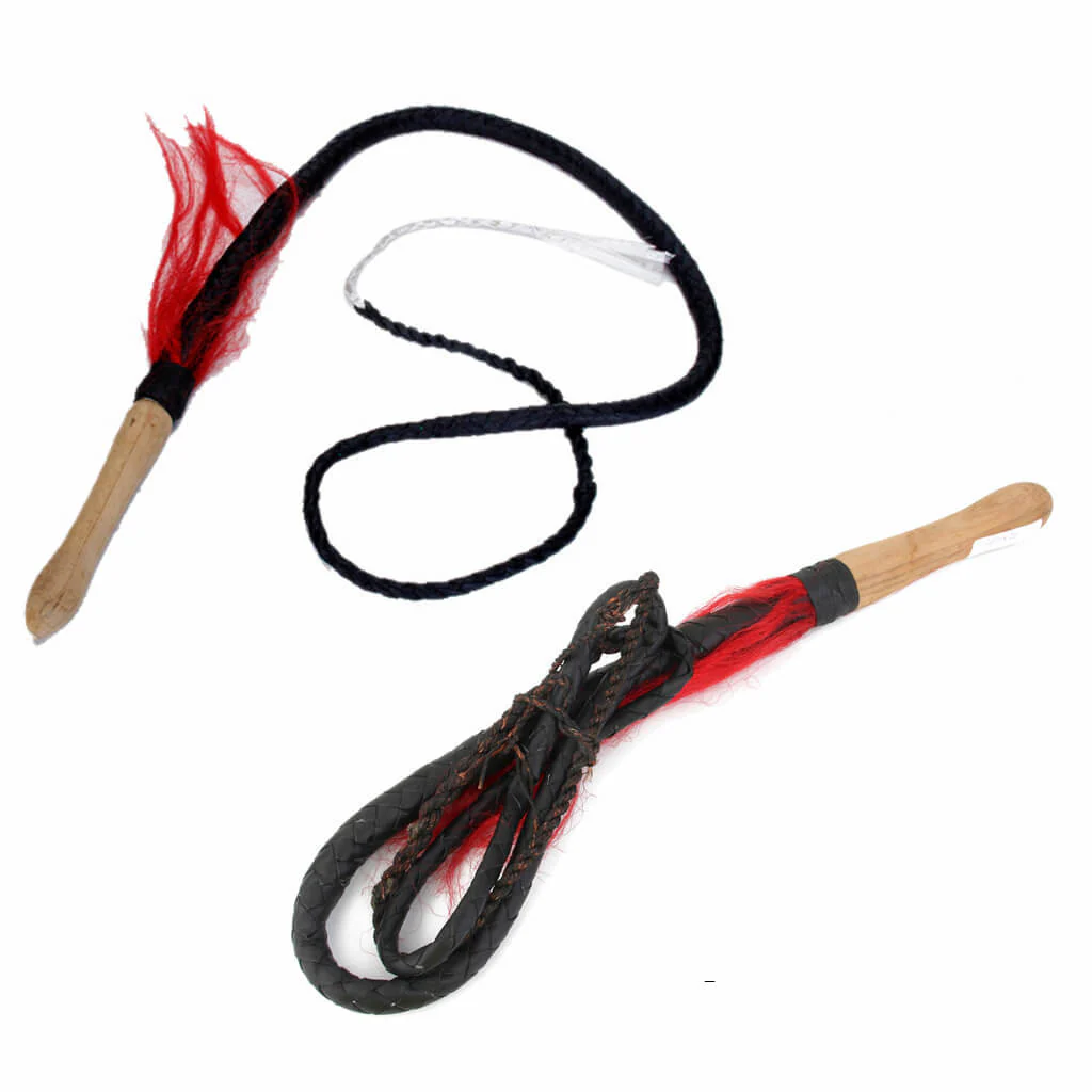 Crack It Loud Braided Whip - Image 3