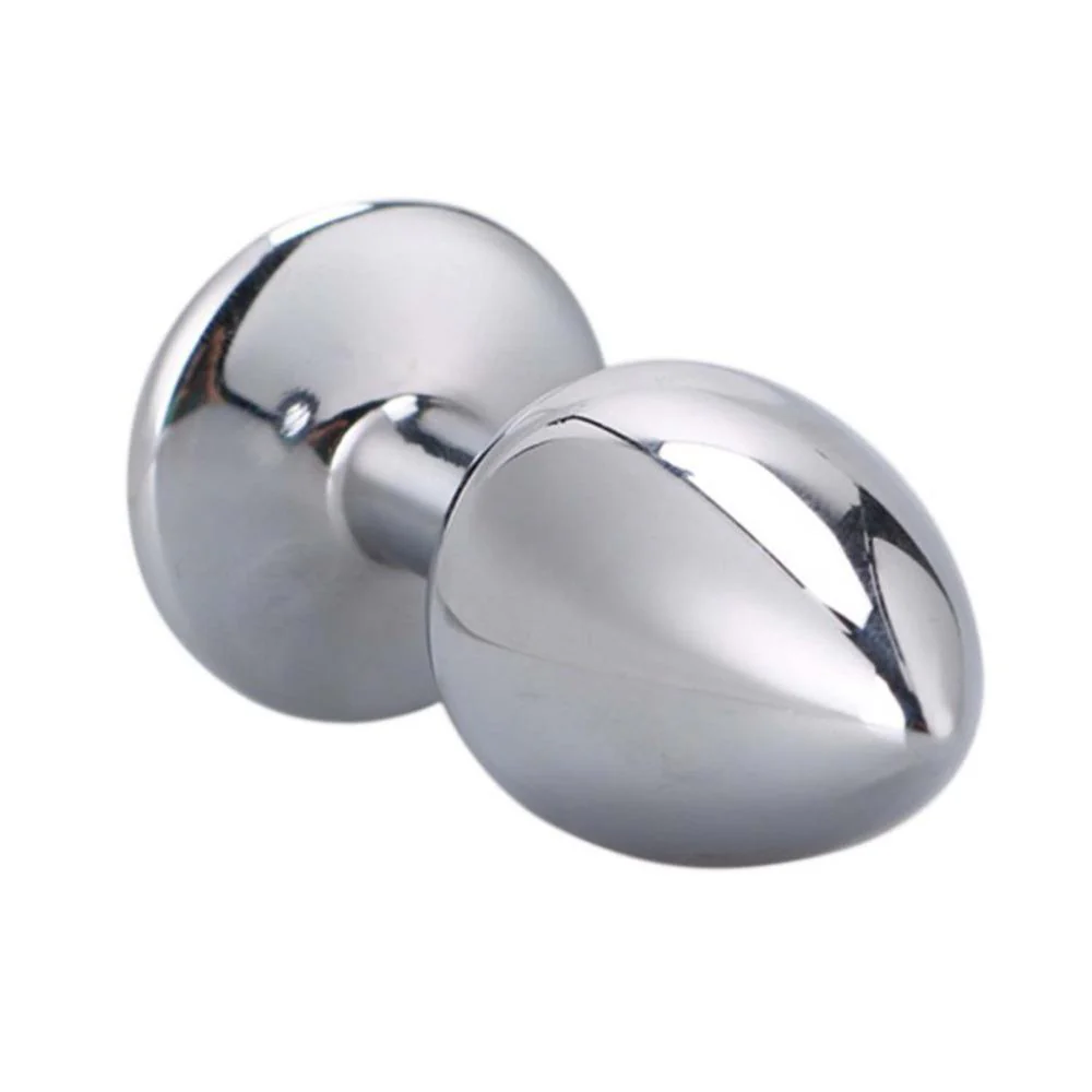 Crystal Jewel Butt Plug - Image 10