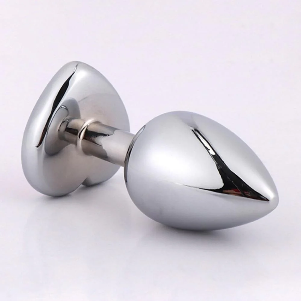 Crystal Jewel Butt Plug - Image 11