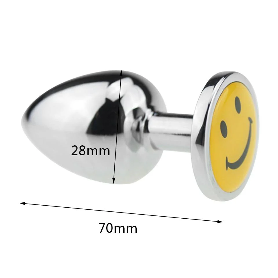 Crystal Jewel Butt Plug - Image 17