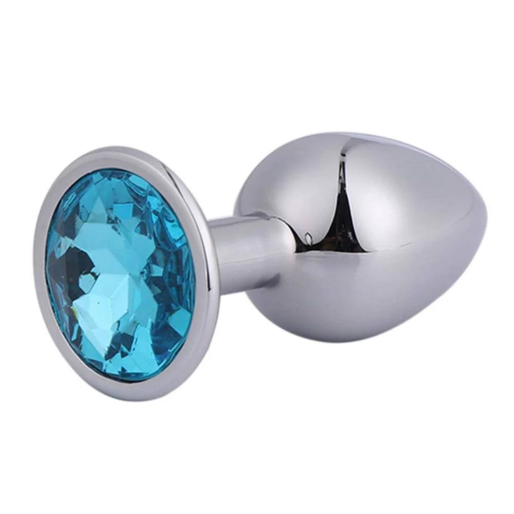 Crystal Jewel Butt Plug - Image 4