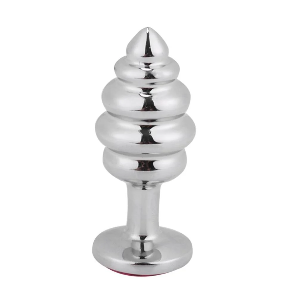 Crystal Jewel Butt Plug - Image 7