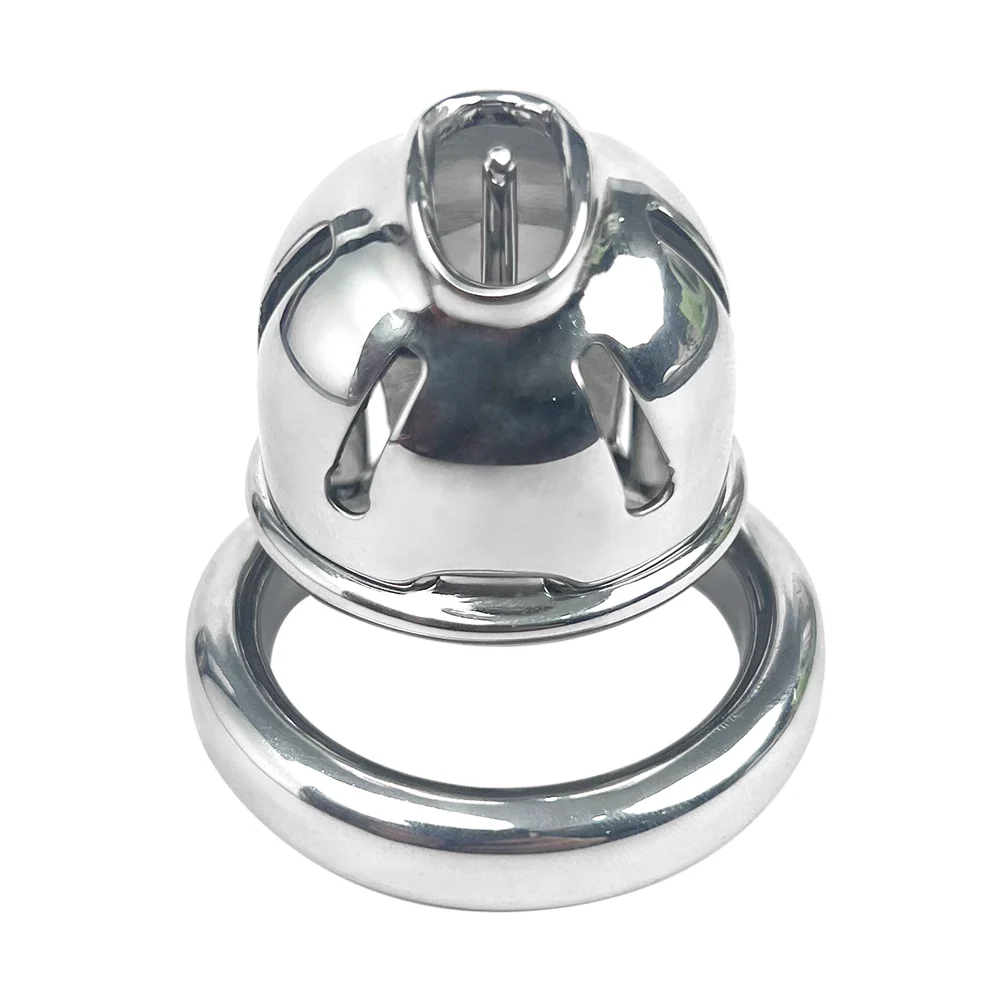 Custom Chastity Cage with PA - Image 6