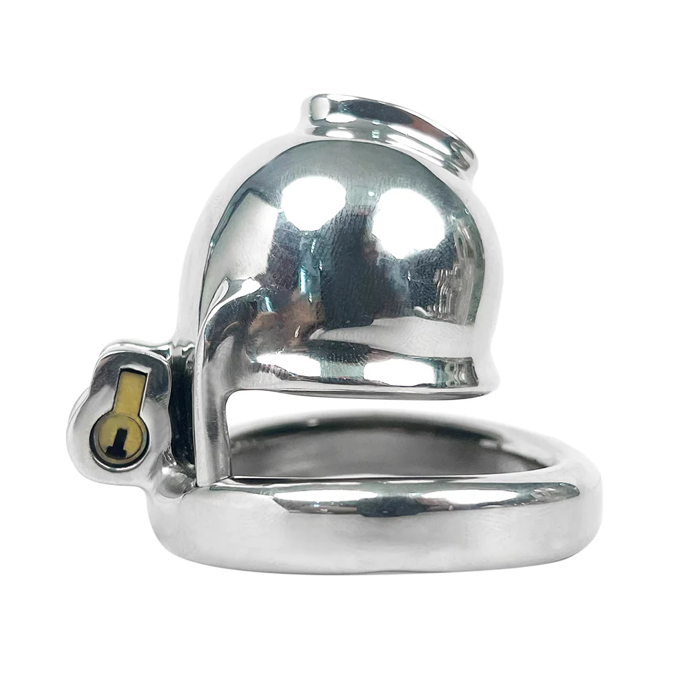 Custom Seal Chastity Cage - Image 3