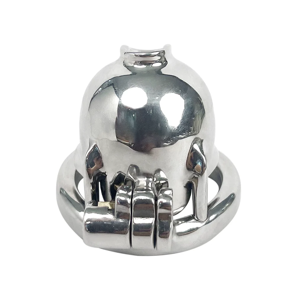 Custom Seal Chastity Cage - Image 4