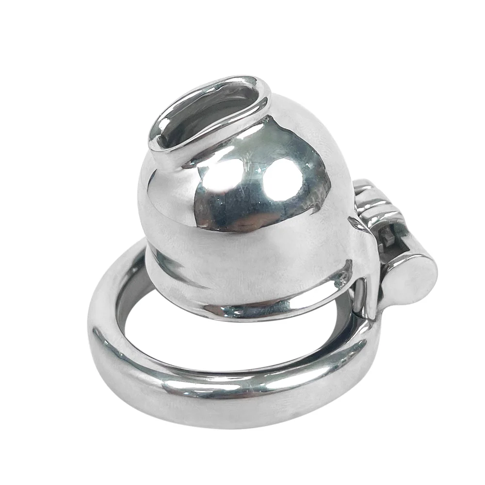 Custom Seal Chastity Cage - Image 7