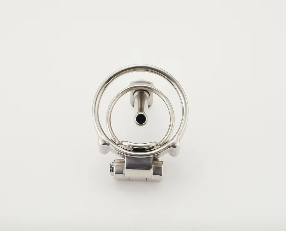 Custom Urethral Chastity Cage - Image 10