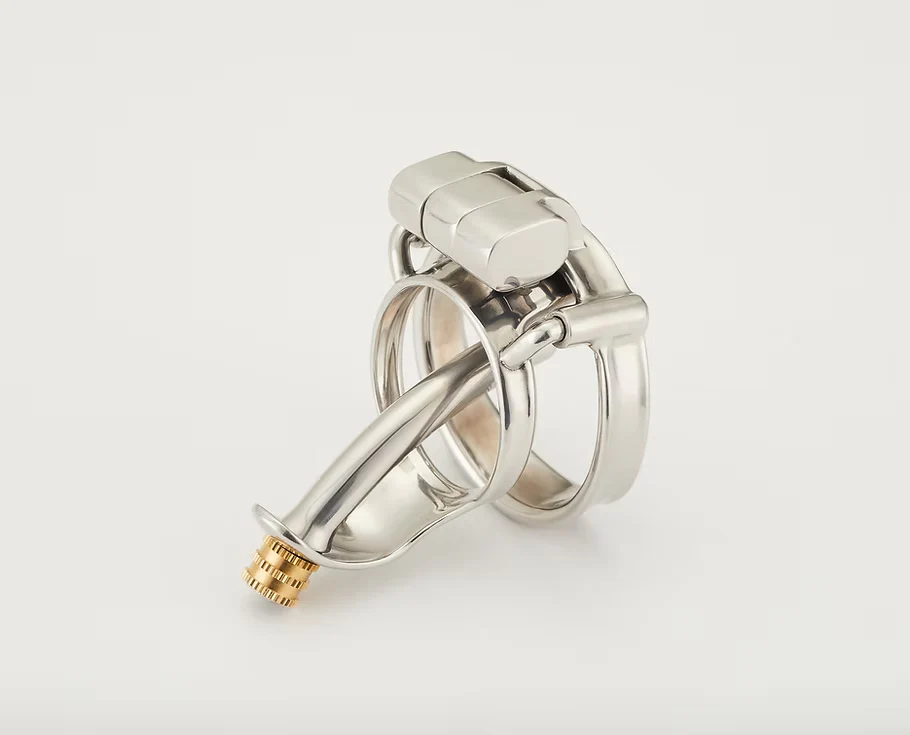 Custom Urethral Chastity Cage - Image 11