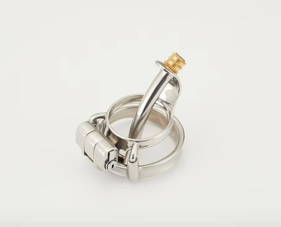 Custom Urethral Chastity Cage - Image 5