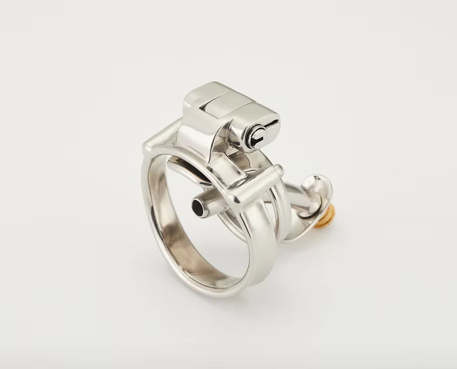 Custom Urethral Chastity Cage - Image 6
