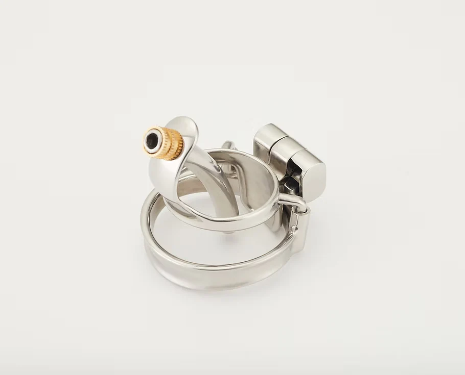 Custom Urethral Chastity Cage - Image 8